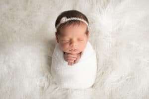 newborn photographer in rochester ny captures newborn twins