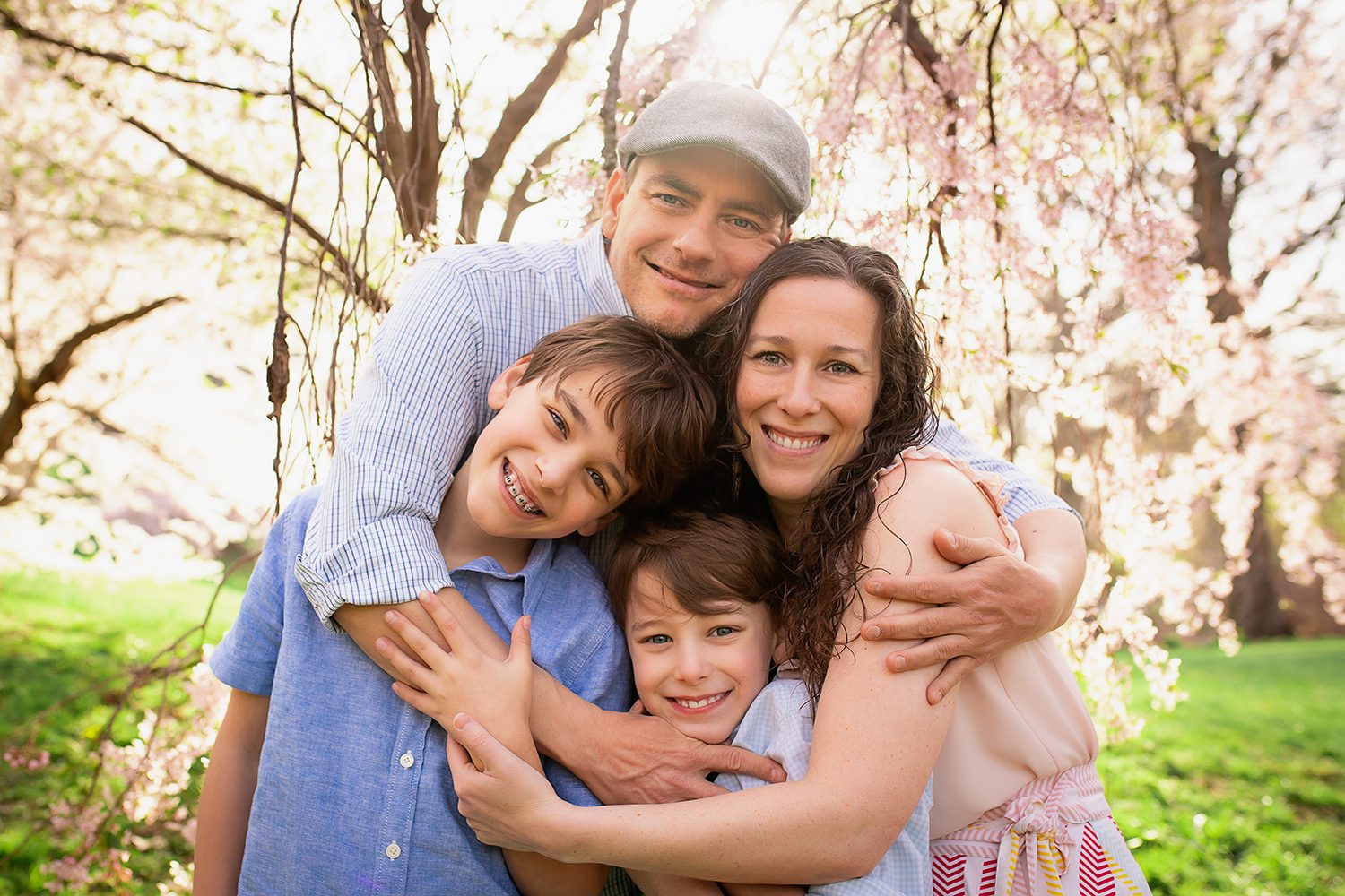 Teale Brown Photography family photographer in rochester ny